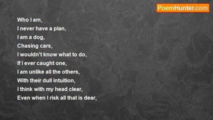 Daegan Buckner - Cogito Ergo Sum (I Think Therefore I Am)