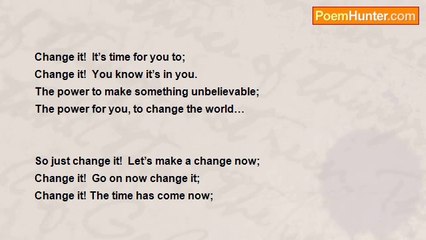 AaI Harvey - Change it