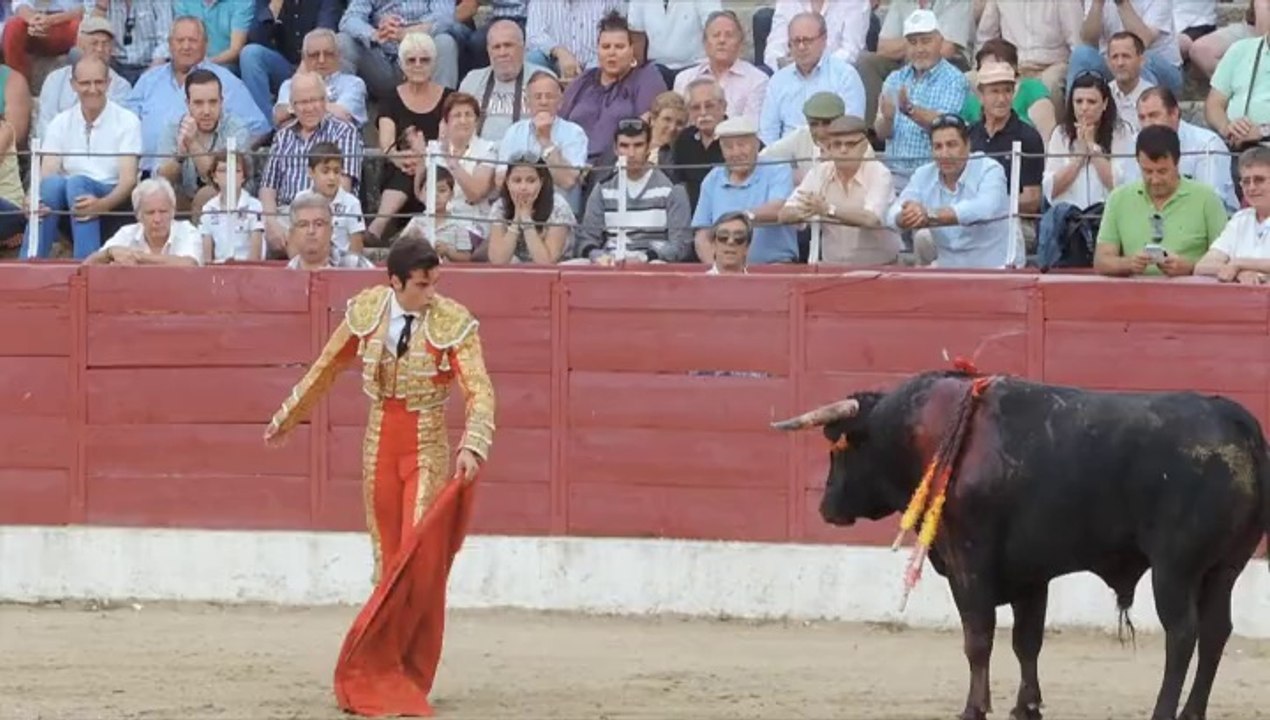 ALEJANDRO MARCOS TRIUNFA EN LEDESMA