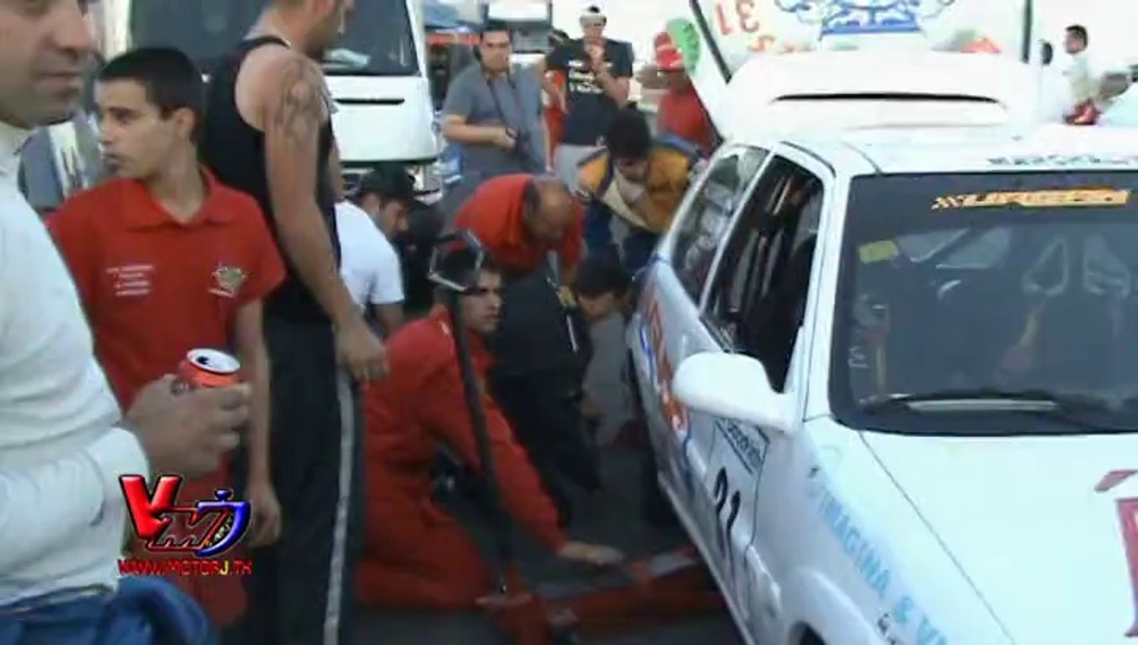 AVANCE RALLYE COSTA DE ALMERIA 2014