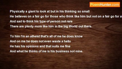 Francis Duggan - A Dangerous Type Of Man