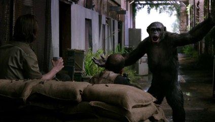 La Planète des singes : L'Affrontement - Preview Koba [VOST|HD720p]