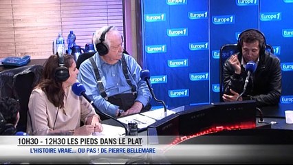 Histoire Pierre Bellemare - La Reine morte