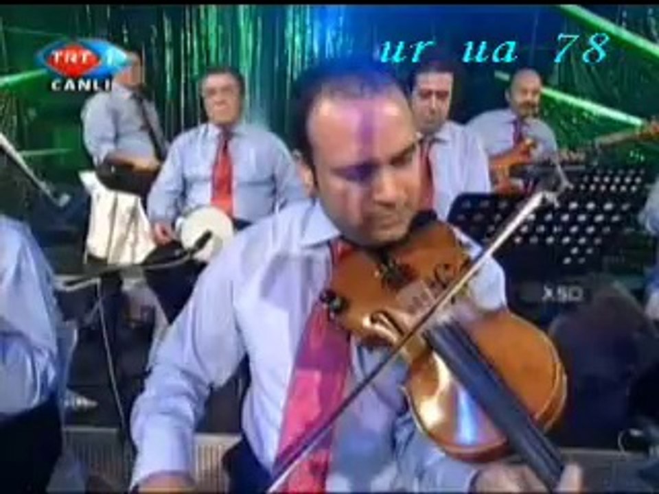 Talat ER (Keman)-Hicaz Taksim (1)