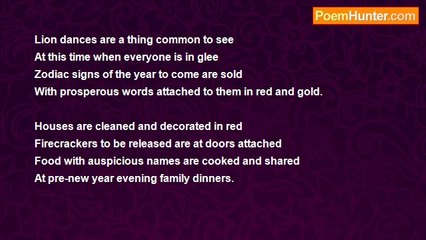 Han Min Ohn - Spring festival