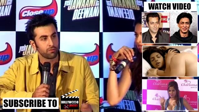 Ranbir, Deepika Starrer Tamasha To Go On Floors On July 9 by BOLLYWOOD TWEETS