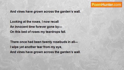 Thomas Koron - On This Bed of Roses