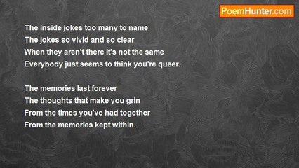 Sian Mein - Friendship Memories