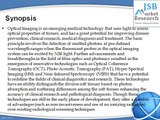 JSB Market Research - Optical Imaging Market Technology Trends And Applications