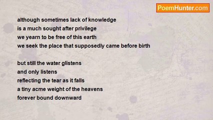 Ocklawaha Holt - The Water Only Listens