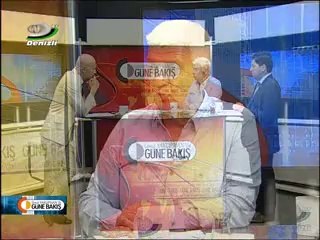 GÜNE BAKIŞ'IN KONUĞU MÜJDAT KEÇECİ VE DENİZ KUTLU