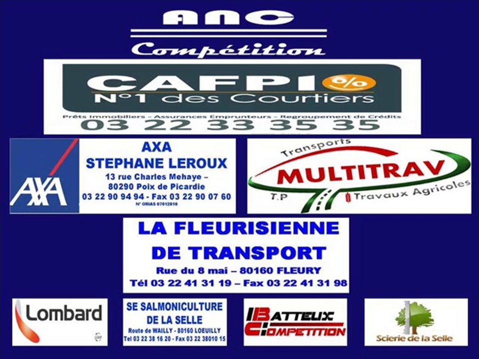 ANC COMPETITION rallye Neufchatel 2014 es2