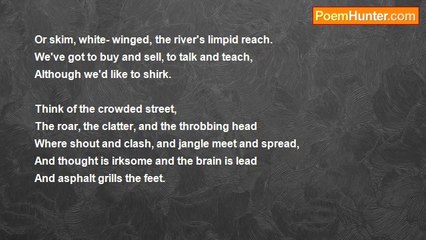 Jessie Pope - The Clerk of the Weather