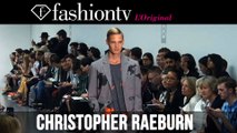 Christopher Raeburn by Woolmark | Menswear Spring/Summer 2015 | London Collections: Men | FashionTVc