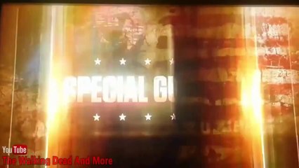 The Walking Dead 5. Sezon Tanıtım Fragman