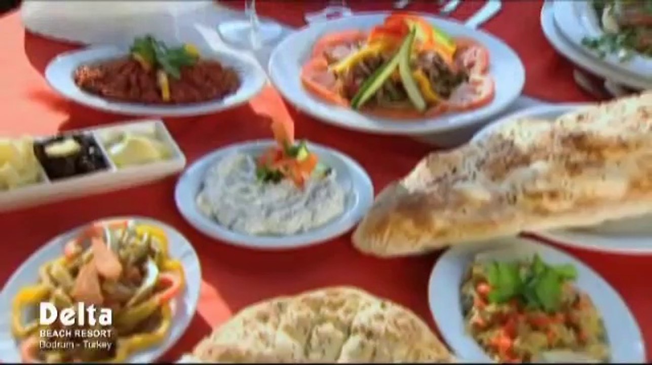 Delta Beach Resort - Yalıkavak, Bodrum | MNG Turizm