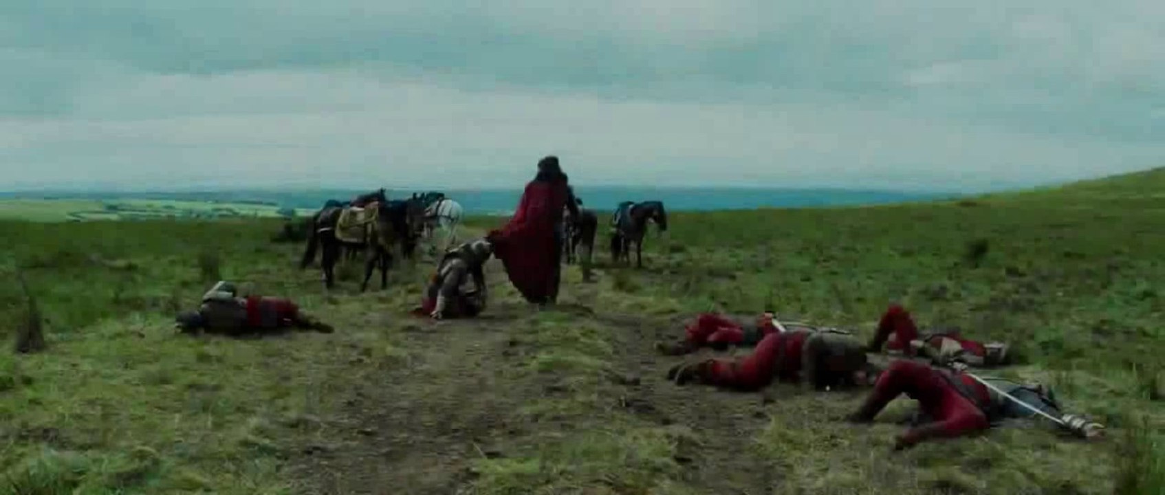 Dracula Untold trailer HD (Dracula: La leyenda jamas contada)