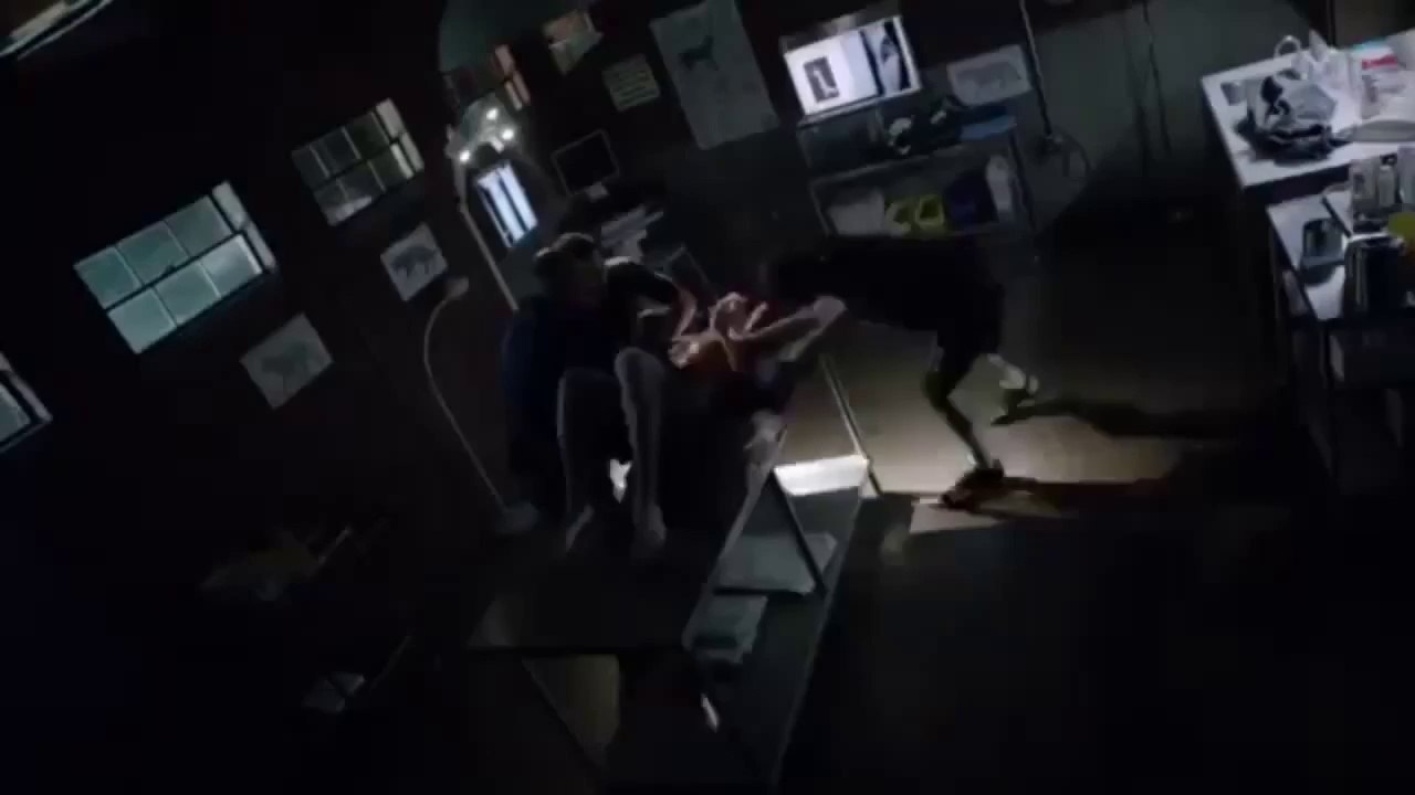 Teen Wolf 4. Sezon 2. Bölüm Fragman