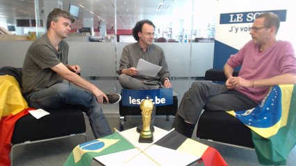 Tele Brasil # 10 : «Face à l’Italie, l’Uruguay devra gagner le combat physique»