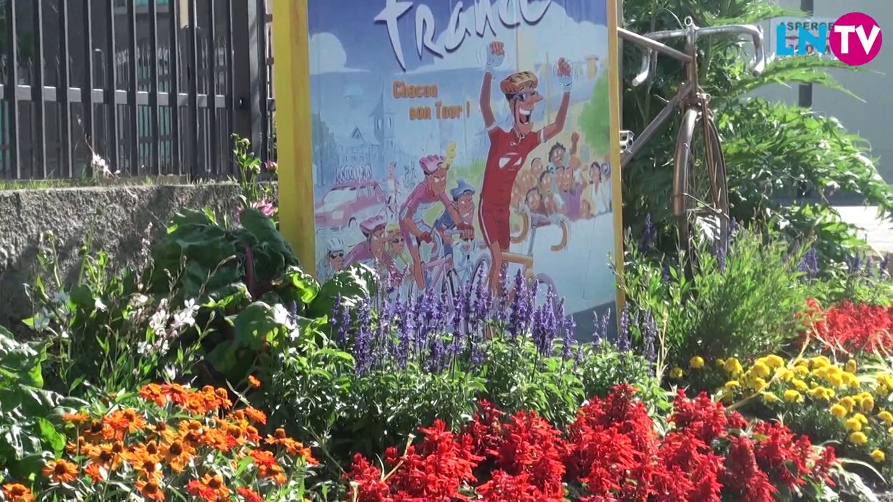 Fleurissement Bras Sur Meuse 2014