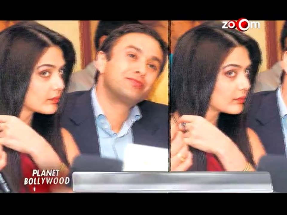 Preity Zinta invites fans on Social Hub  Bollywood News