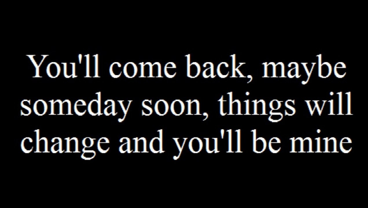 Buddy Holly Crying, Waiting, Hoping with Lyrics (Apartment Tapes