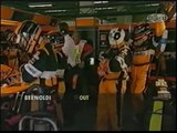 Murray Walker about Raikkonen (A1 Ring 2001)