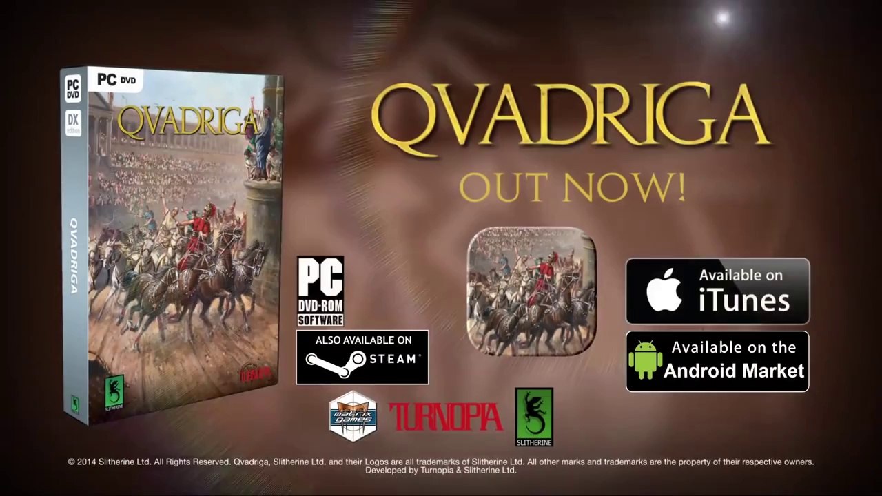 QVADRIGA - Release Teaser