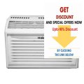 Best Deals Haier HWF05XCK 5000K BTU Room Air Conditioner Review
