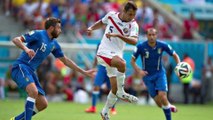 Tele Brasil # 10 : le « Match du jour » : Italie-Uruguay, match de la mort dans le groupe de la mort pour un second qualifié dans le groupe D