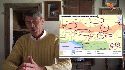 Actualité africaine - juin 2014