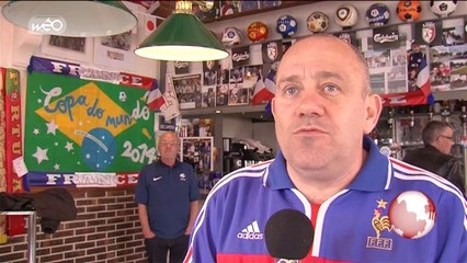 Coupe du Monde : les bons pronos de Ribéry l’escargot!