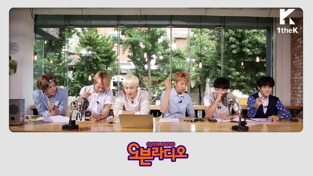 OVEN RADIO(오븐라디오) Ep.2_ BEAST(비스트) _ HISTORY(히스토리) [中文字幕]
