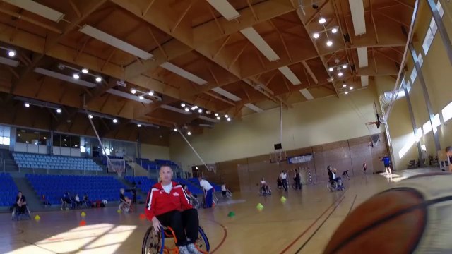 Stages des blessés militaires (RMBS2014)