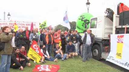 EXTRAIT - Cheminots en Grève : Pourquoi ça Déraille ? PART 1