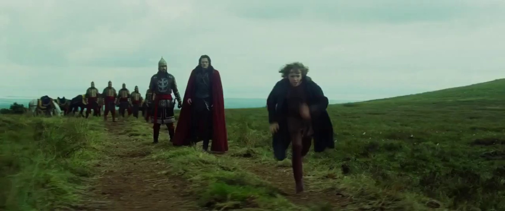 Dracula Untold - Trailer VO