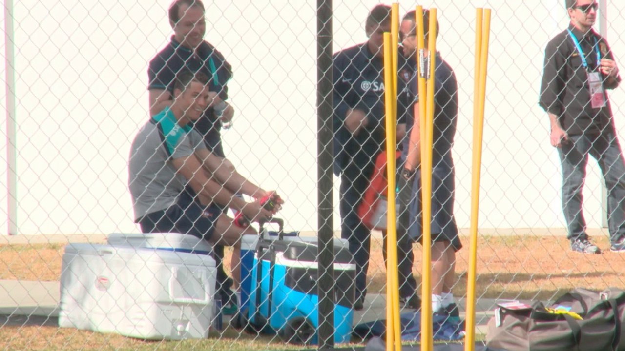 WM 2014: Pereira: 'Nicht bestes Team der Welt'