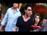 Salman Khan's KICK alerts Shahrukh Khan  Bollywood News
