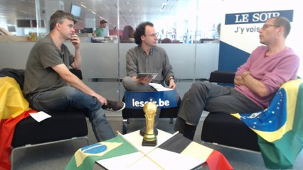 Tele Brasil # 10 : le portrait du jour : Neymar, 3 matchs, quatre buts, le héros de toute la nation brésilienne