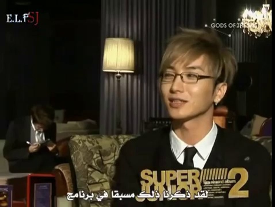 super junior realy talk  part 3