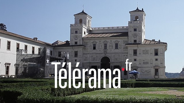 Reportage au Festival Aperta à la Villa Médicis