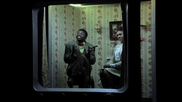 Atelier théâtre Fondation Culture & Diversité / Deux Camps