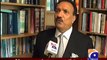 Rehman Malik says PMLN govt panicked over Dr Qadri's threats