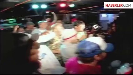 Genç Kızlar Eğlencenin Dozunu Kaçırdı