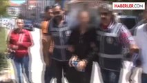 Eşini bıçakla öldürdüğü iddia edilen kişi adliyeye sevk edildi -