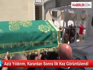 Download Video: Aziz Yıldırım, Karardan Sonra İlk Kez Görüntülendi