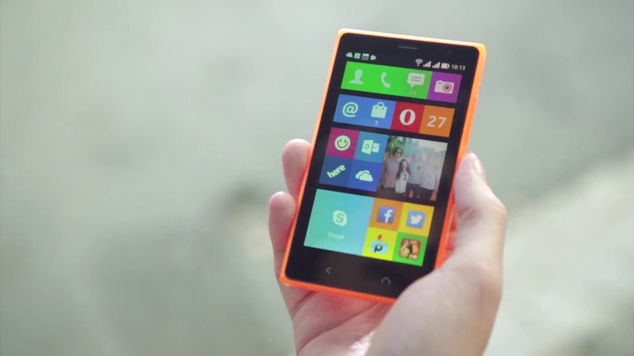 Nokia X2 Launches With Low Price And Bigger Screen