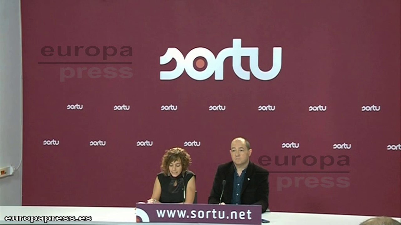 Sortu marca distancias con Podemos