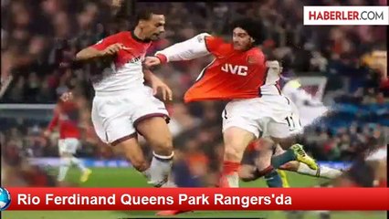 Rio Ferdinand Queens Park Rangers'da