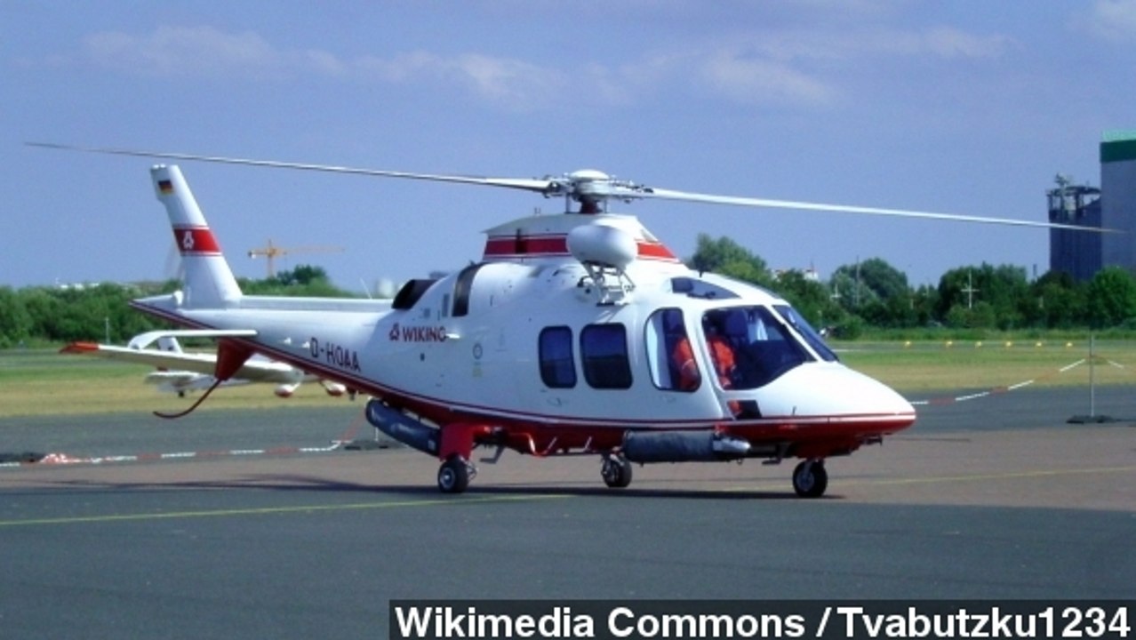 Prince William Gets Helicopter From Queen For Birthday